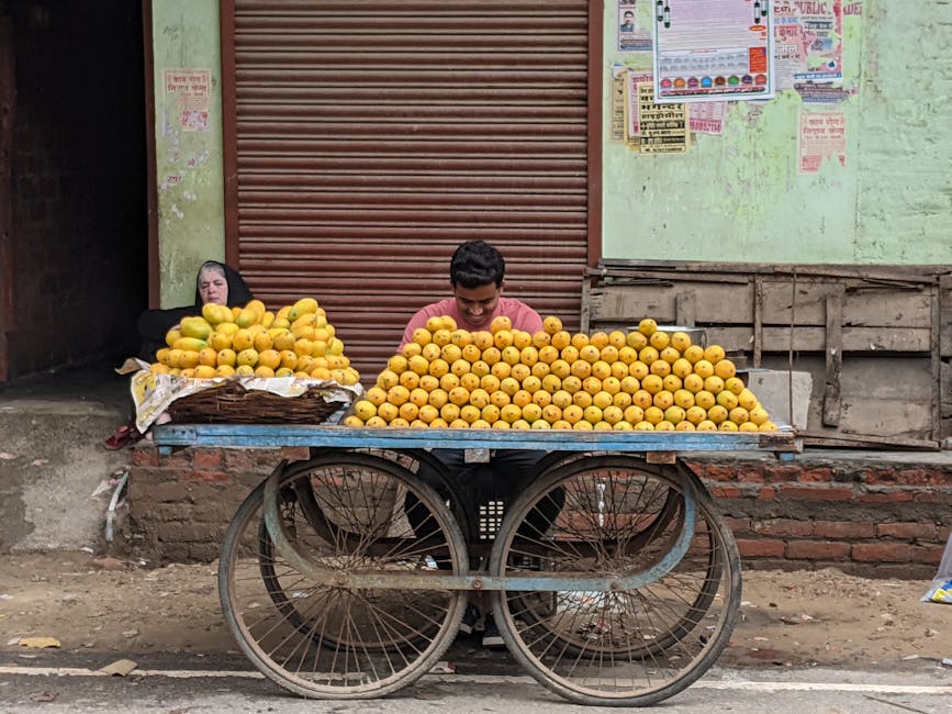 Comparing naturally ripened and carbide-ripened mangoes