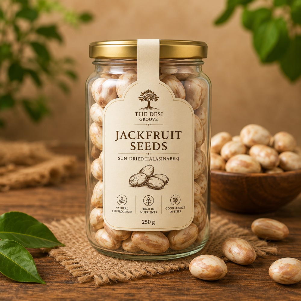 Jackfruit Seeds — The Desi Grove